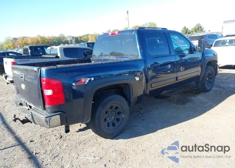 2007 Chevrolet Silverado 1500 Lt2 from USA, damaged, VIN 2GCEK13M571509245